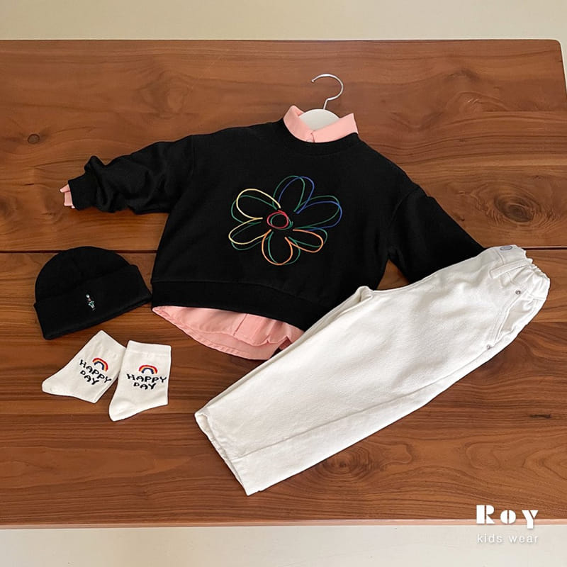 Roy - Korean Children Fashion - #childrensboutique - Toy Ox Shirt - 8