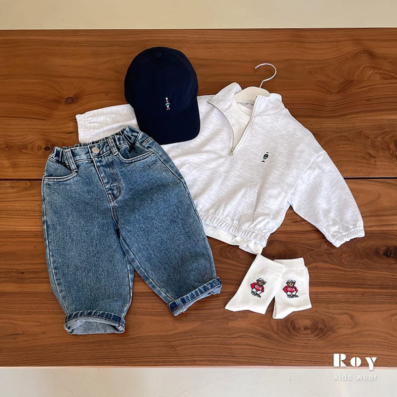 Roy - Korean Children Fashion - #childrensboutique - Toy Spring Anorak - 5