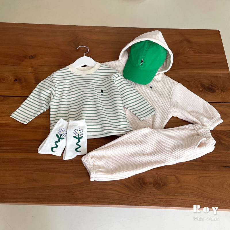 Roy - Korean Children Fashion - #designkidswear - Toy Ton Ton ST Tee - 6