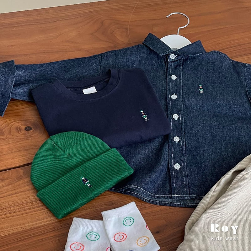 Roy - Korean Children Fashion - #designkidswear - Toy Muzi Tee - 2