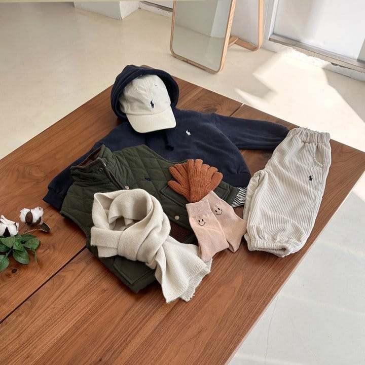 Roy - Korean Children Fashion - #designkidswear - Layered Tee - 7