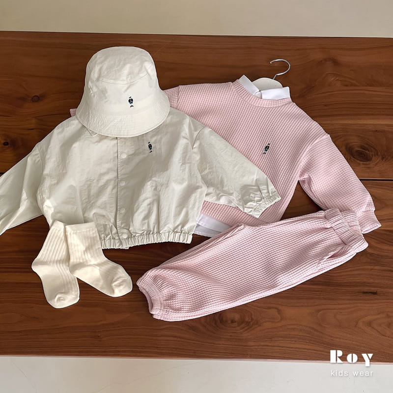Roy - Korean Children Fashion - #designkidswear - Toy Ox Shirt - 9