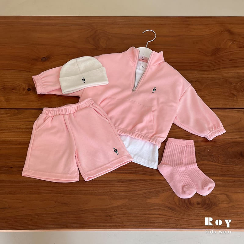 Roy - Korean Children Fashion - #designkidswear - Toy Spring Anorak - 6