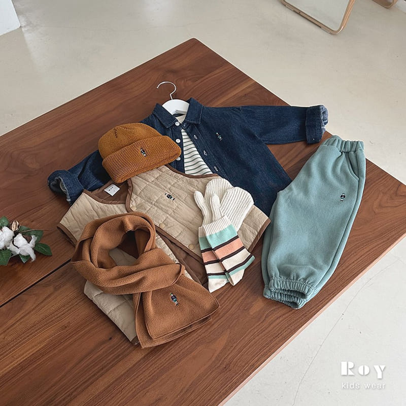 Roy - Korean Children Fashion - #discoveringself - Toy Ton Ton ST Tee - 7