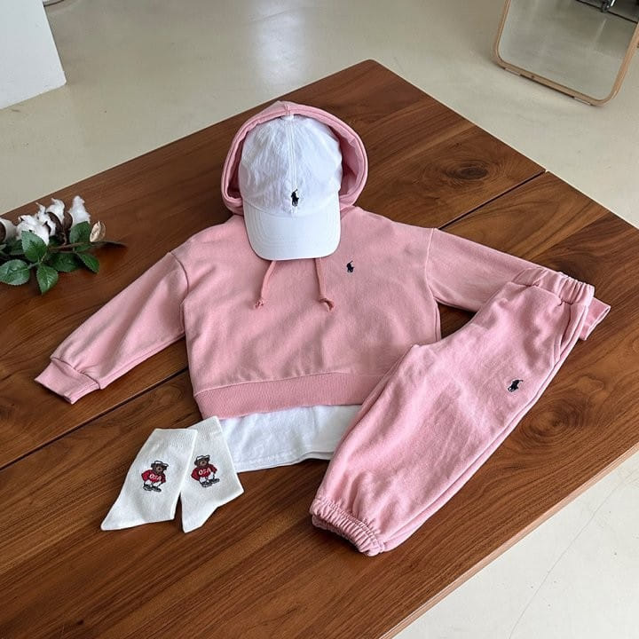 Roy - Korean Children Fashion - #discoveringself - Bear Socks - 3