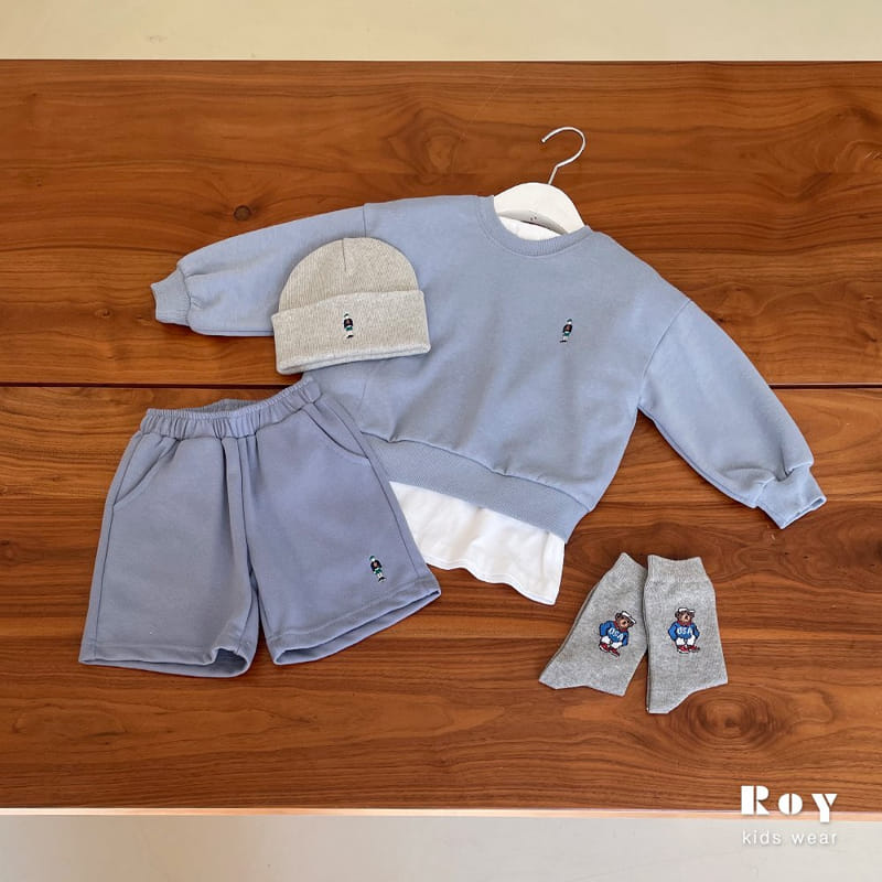 Roy - Korean Children Fashion - #discoveringself - Toy Carpri Shorts - 8