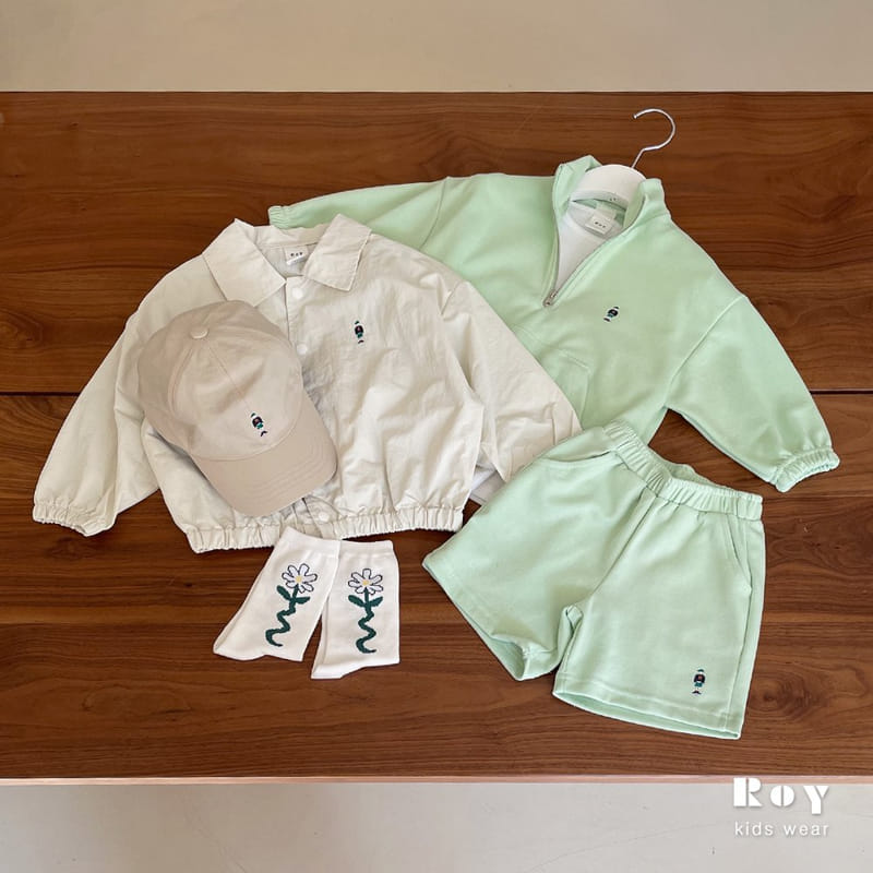 Roy - Korean Children Fashion - #discoveringself - Toy Spring Anorak - 7