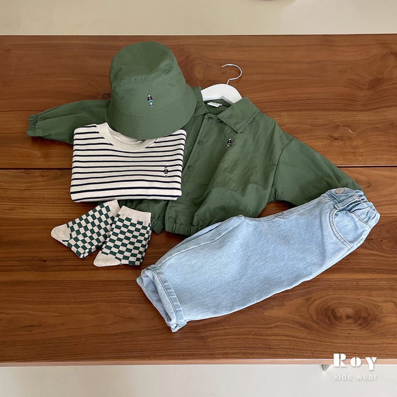 Roy - Korean Children Fashion - #fashionkids - Toy Ton Ton ST Tee - 8