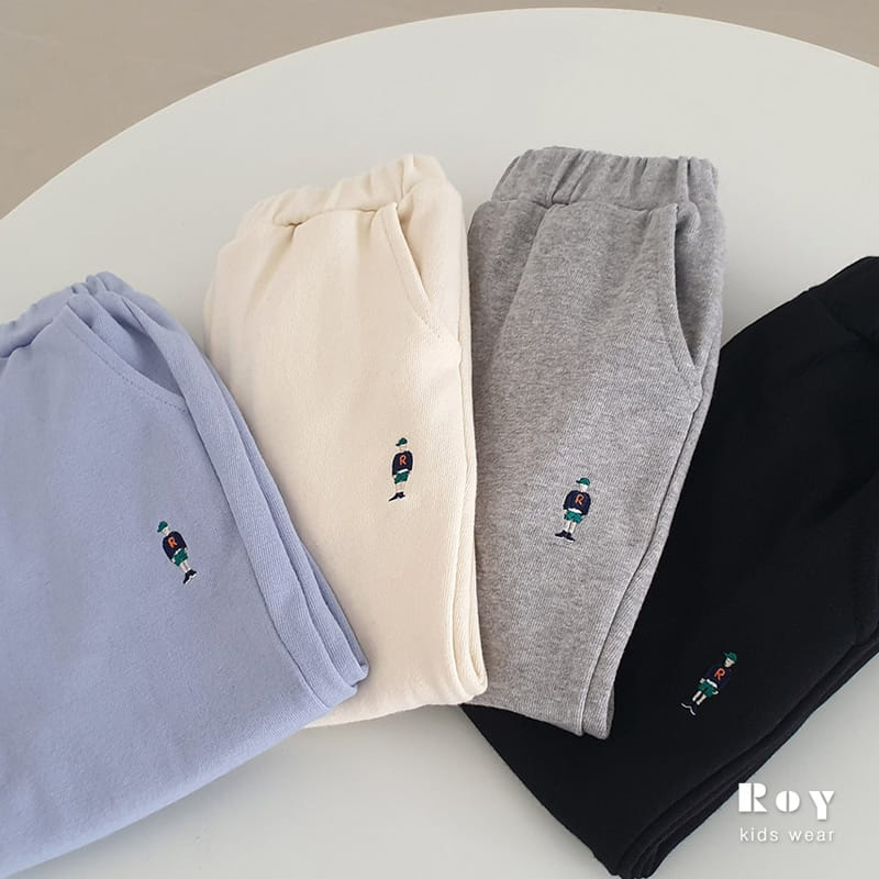 Roy - Korean Children Fashion - #fashionkids - Toy Daily Jogger - 2