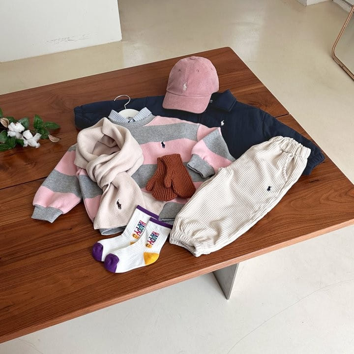 Roy - Korean Children Fashion - #fashionkids - Color Happy Socks - 2