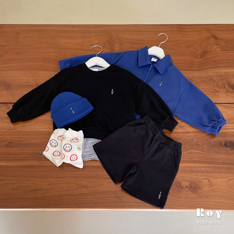 Roy - Korean Children Fashion - #fashionkids - Toy Carpri Shorts - 9