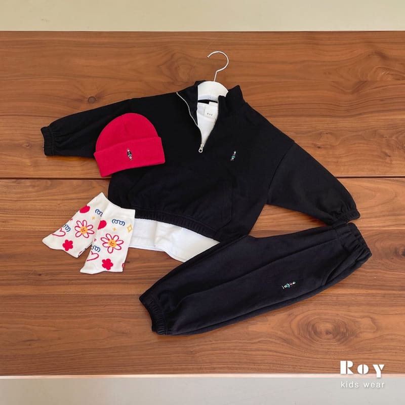 Roy - Korean Children Fashion - #fashionkids - Toy Spring Anorak - 8