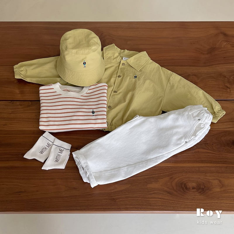 Roy - Korean Children Fashion - #kidsshorts - Toy Ton Ton ST Tee - 9