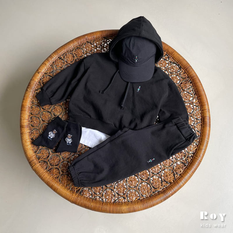 Roy - Korean Children Fashion - #kidsshorts - Toy Daily Jogger - 3