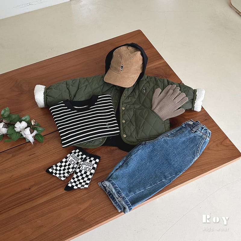 Roy - Korean Children Fashion - #kidsstore - Toy Ton Ton ST Tee - 10