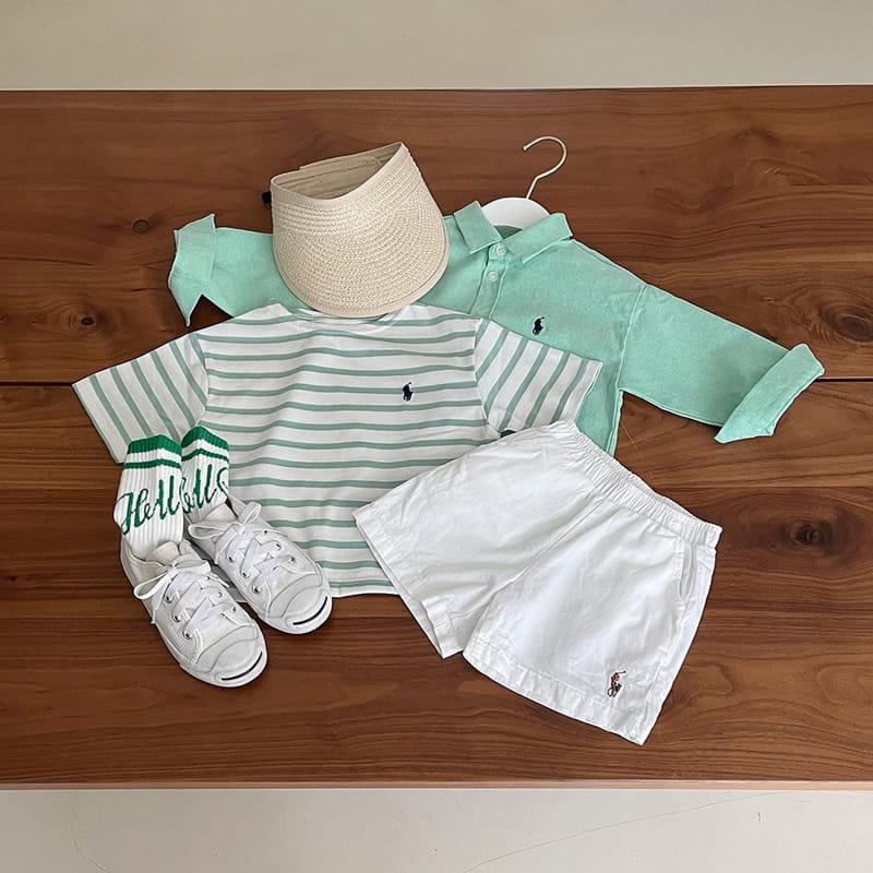 Roy - Korean Children Fashion - #kidsstore - CN 4pc Socks Set - 11