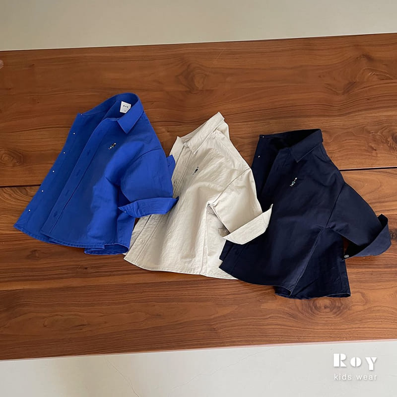 Roy - Korean Children Fashion - #kidsstore - Toy Shirt With Mom - 2