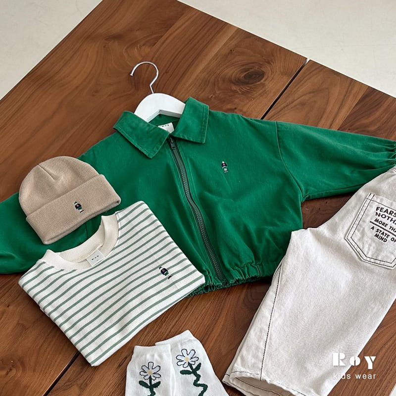 Roy - Korean Children Fashion - #kidzfashiontrend - Toy Ton Ton ST Tee - 11