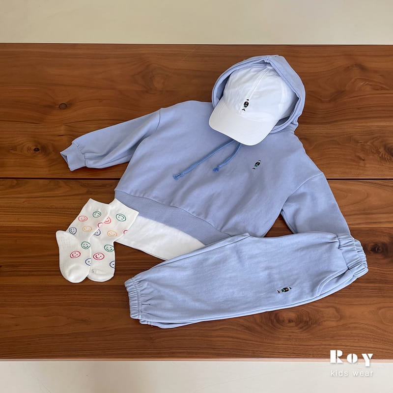 Roy - Korean Children Fashion - #kidzfashiontrend - Toy Daily Jogger - 5