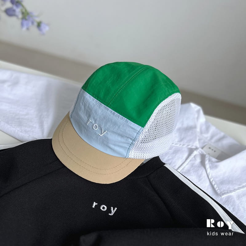 Roy - Korean Children Fashion - #kidzfashiontrend - Roy Camp Cap - 3