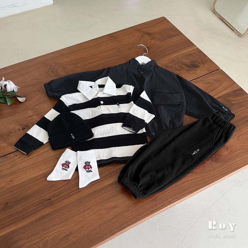 Roy - Korean Children Fashion - #littlefashionista - Toy Daily Jogger - 7