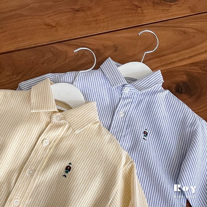 Roy - Korean Children Fashion - #magicofchildhood - Toy ST Shirt - 5