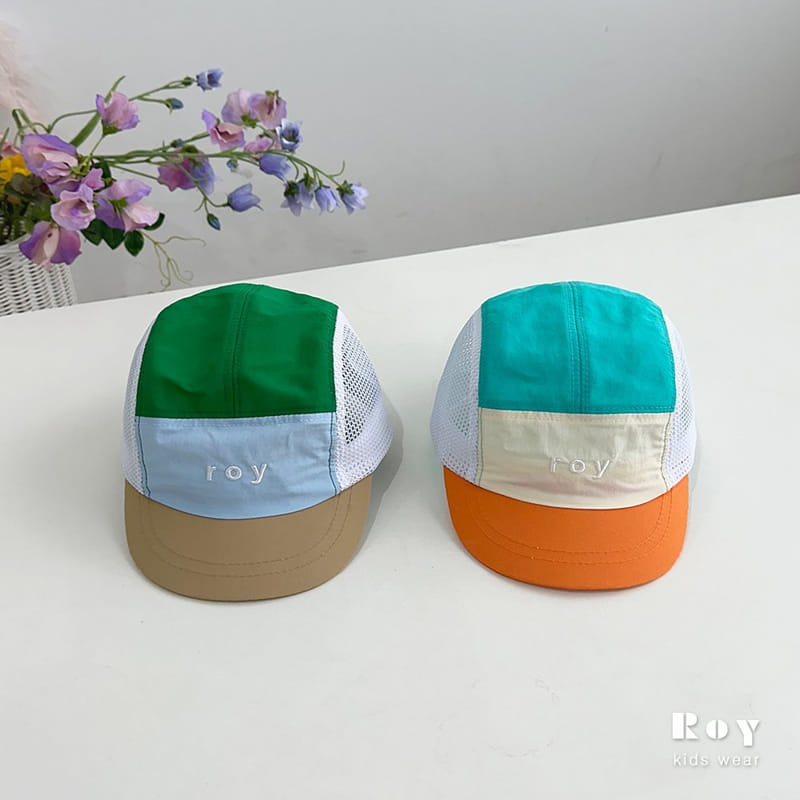 Roy - Korean Children Fashion - #magicofchildhood - Roy Camp Cap - 6