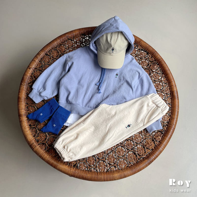 Roy - Korean Children Fashion - #prettylittlegirls - Toy Daily Hoody - 11