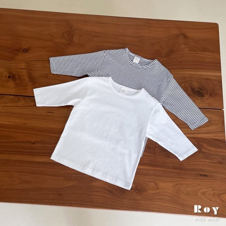 Roy - Korean Children Fashion - #prettylittlegirls - Layered Tee