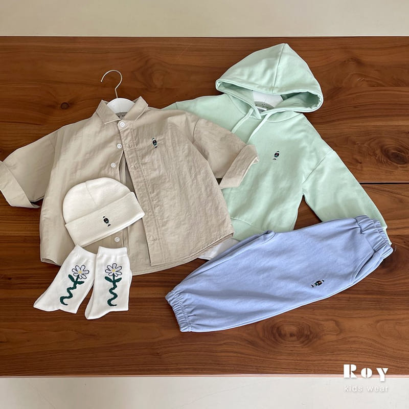 Roy - Korean Children Fashion - #todddlerfashion - Toy Shirt With Mom - 9