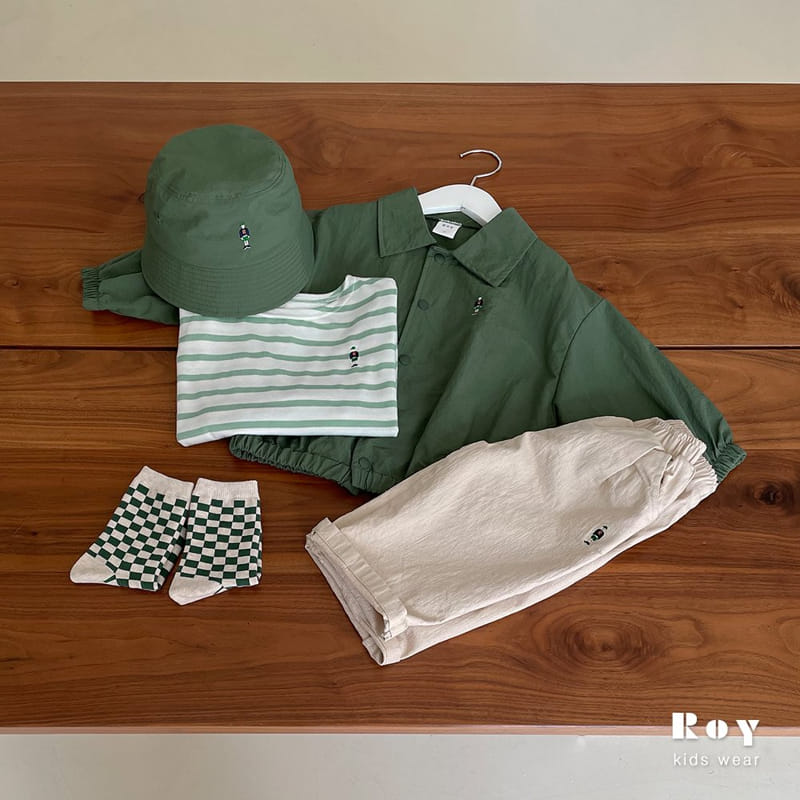 Roy - Korean Children Fashion - #todddlerfashion - Toy Span Chino Pants - 3
