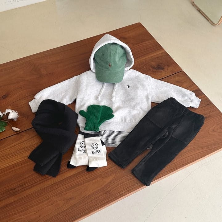 Roy - Korean Children Fashion - #toddlerclothing - Layered Tee - 3