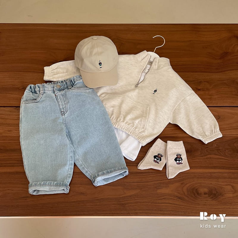 Roy - Korean Children Fashion - #toddlerclothing - Toy Spring Anorak - 2