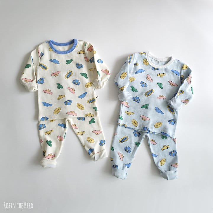 Saerobin - Korean Children Fashion - #Kfashion4kids - Car Easywear  - 6