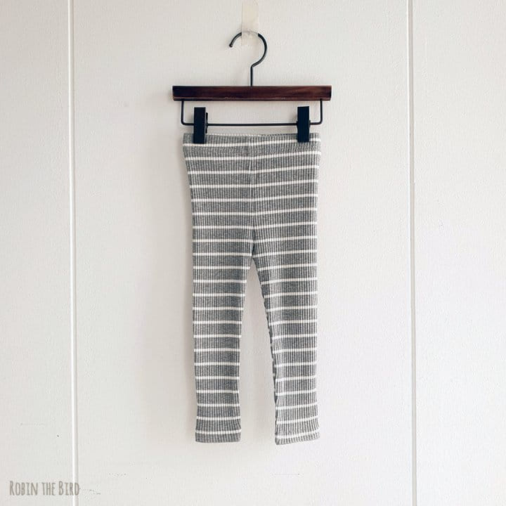Saerobin - Korean Children Fashion - #stylishchildhood - ST Rib Leggings - 4