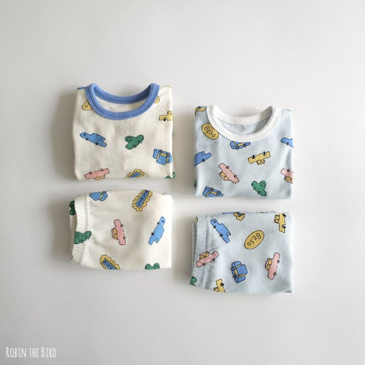 Saerobin - Korean Children Fashion - #discoveringself - Car Easywear 