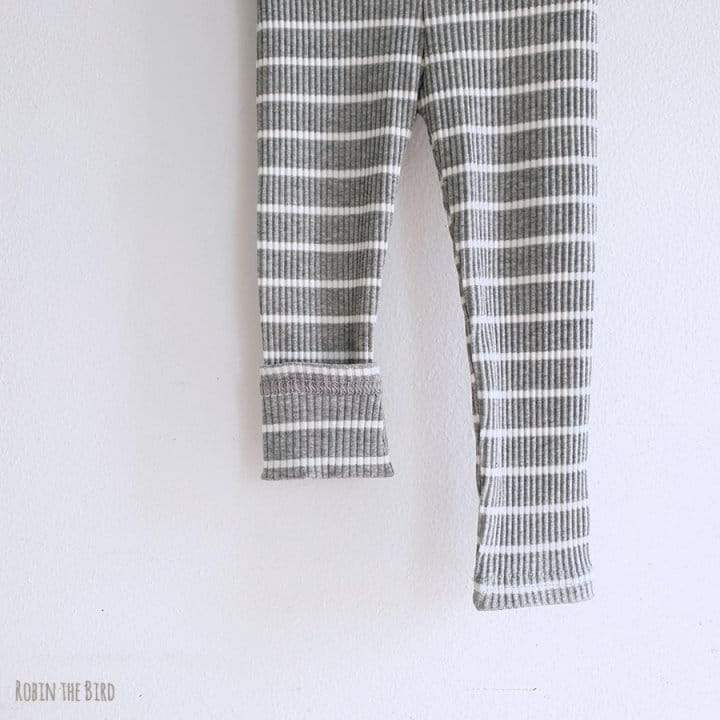 Saerobin - Korean Children Fashion - #discoveringself - ST Rib Leggings - 7