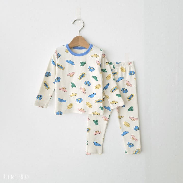 Saerobin - Korean Children Fashion - #fashionkids - Car Easywear  - 2