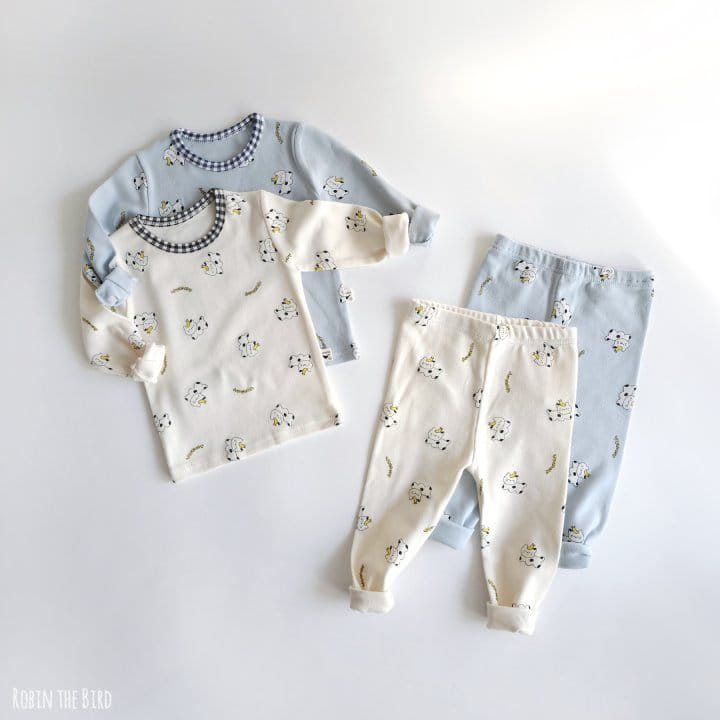 Saerobin - Korean Children Fashion - #fashionkids - Tabby Cat Easywear