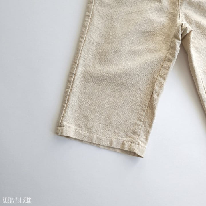 Saerobin - Korean Children Fashion - #fashionkids - C Wide Pants - 9