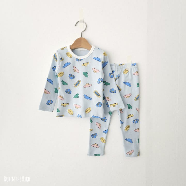 Saerobin - Korean Children Fashion - #kidsshorts - Car Easywear  - 3