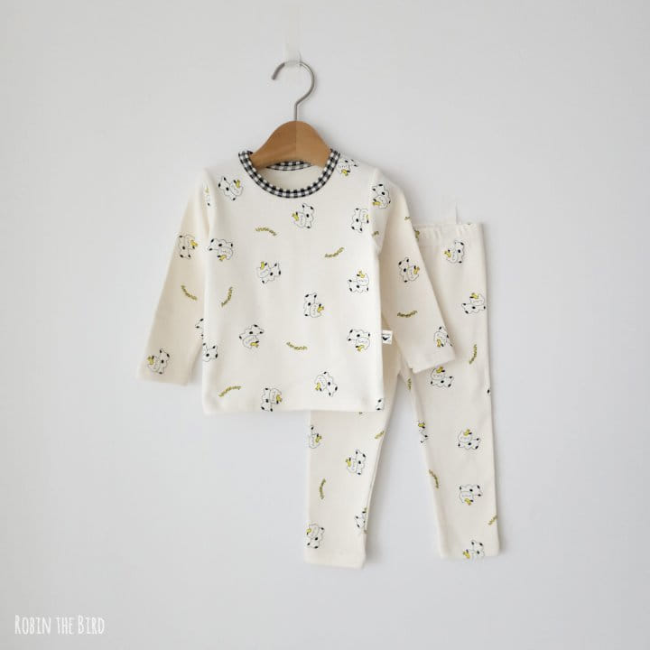 Saerobin - Korean Children Fashion - #kidsshorts - Tabby Cat Easywear - 2