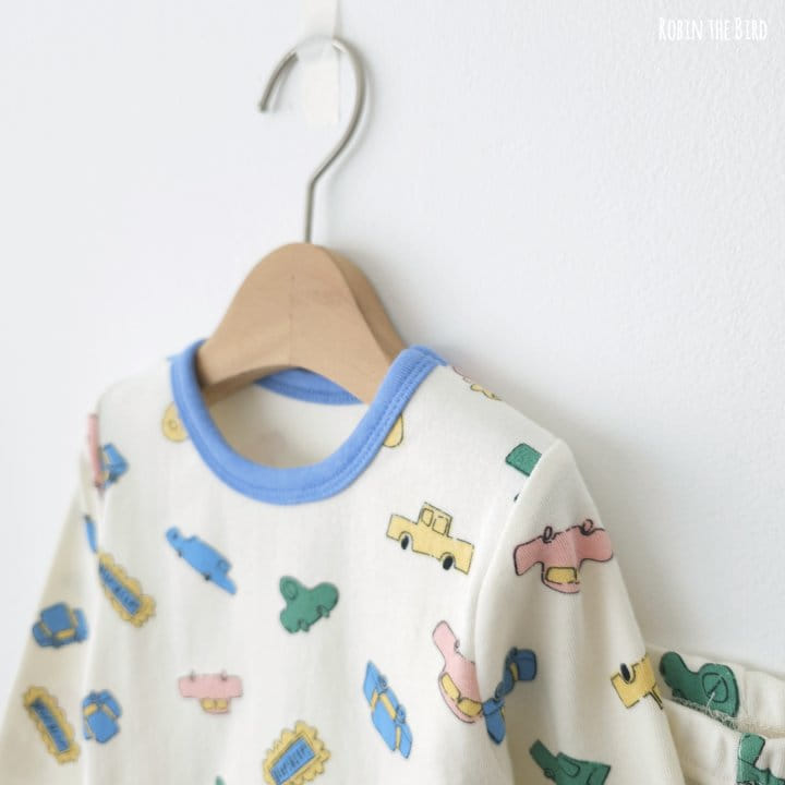Saerobin - Korean Children Fashion - #kidsshorts - Car Easywear  - 4