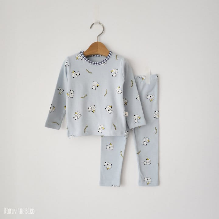 Saerobin - Korean Children Fashion - #kidsstore - Tabby Cat Easywear - 3