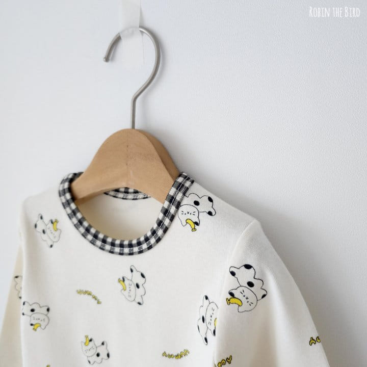 Saerobin - Korean Children Fashion - #magicofchildhood - Tabby Cat Easywear - 7
