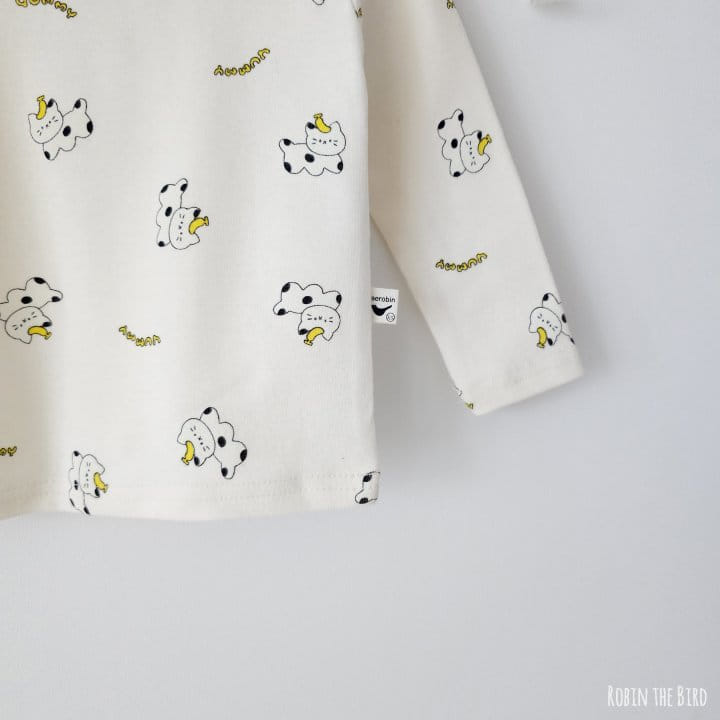 Saerobin - Korean Children Fashion - #minifashionista - Tabby Cat Easywear - 8