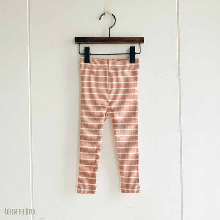 Saerobin - Korean Children Fashion - #stylishchildhood - ST Rib Leggings - 3