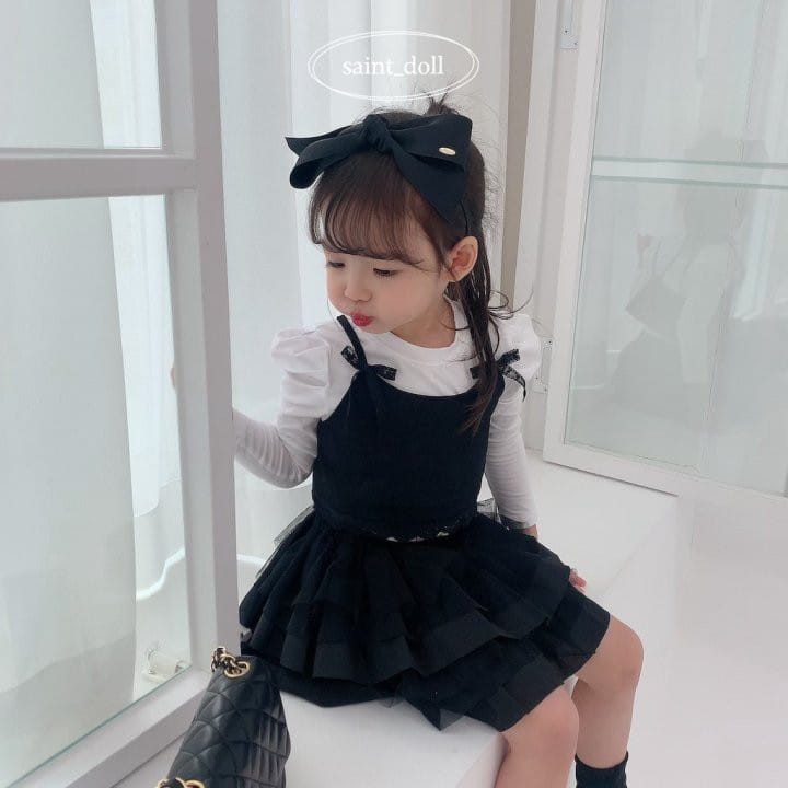 Saint Doll - Korean Children Fashion - #Kfashion4kids - Shu Ribbon Hair Band - 10
