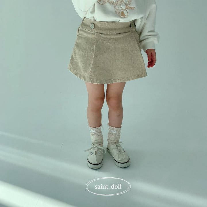 Saint Doll - Korean Children Fashion - #childofig - Spring Knee Socks - 7