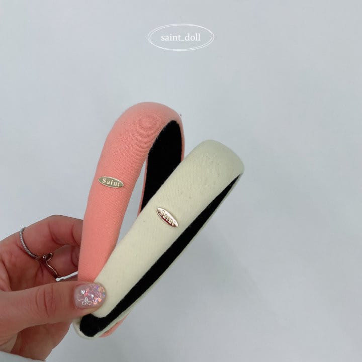 Saint Doll - Korean Children Fashion - #childofig - Paints Hair Band - 3